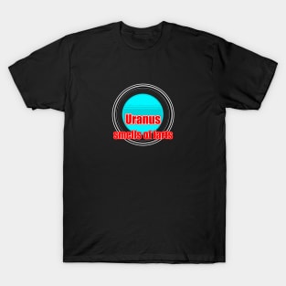 The gas planet. T-Shirt